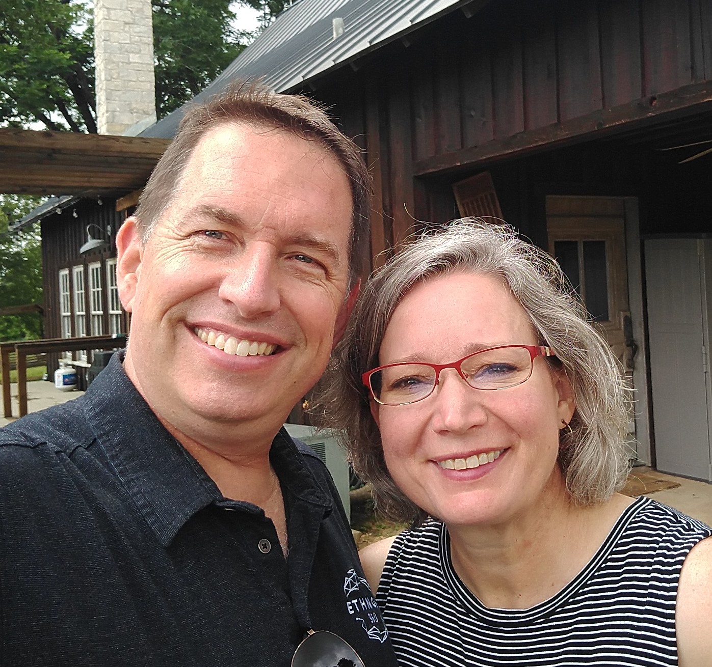 Neil and Becky Burleson
